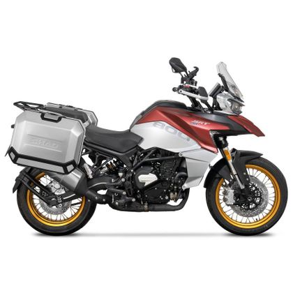 Support valises Shad 4P SYSTEM