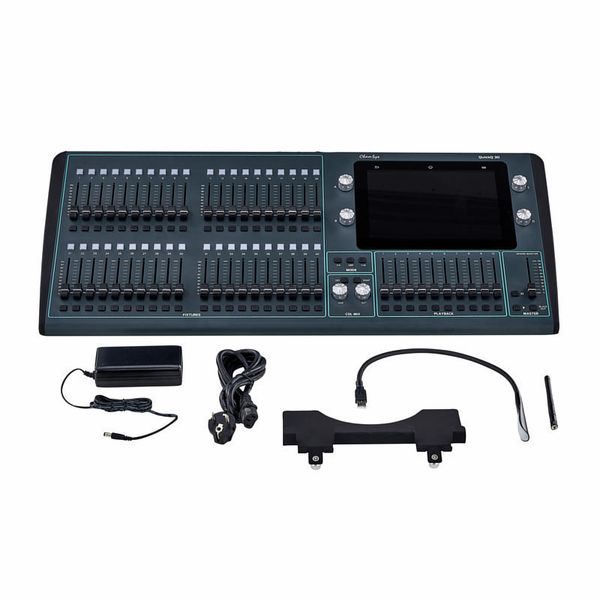 ChamSys QuickQ 30 Tour Bundle