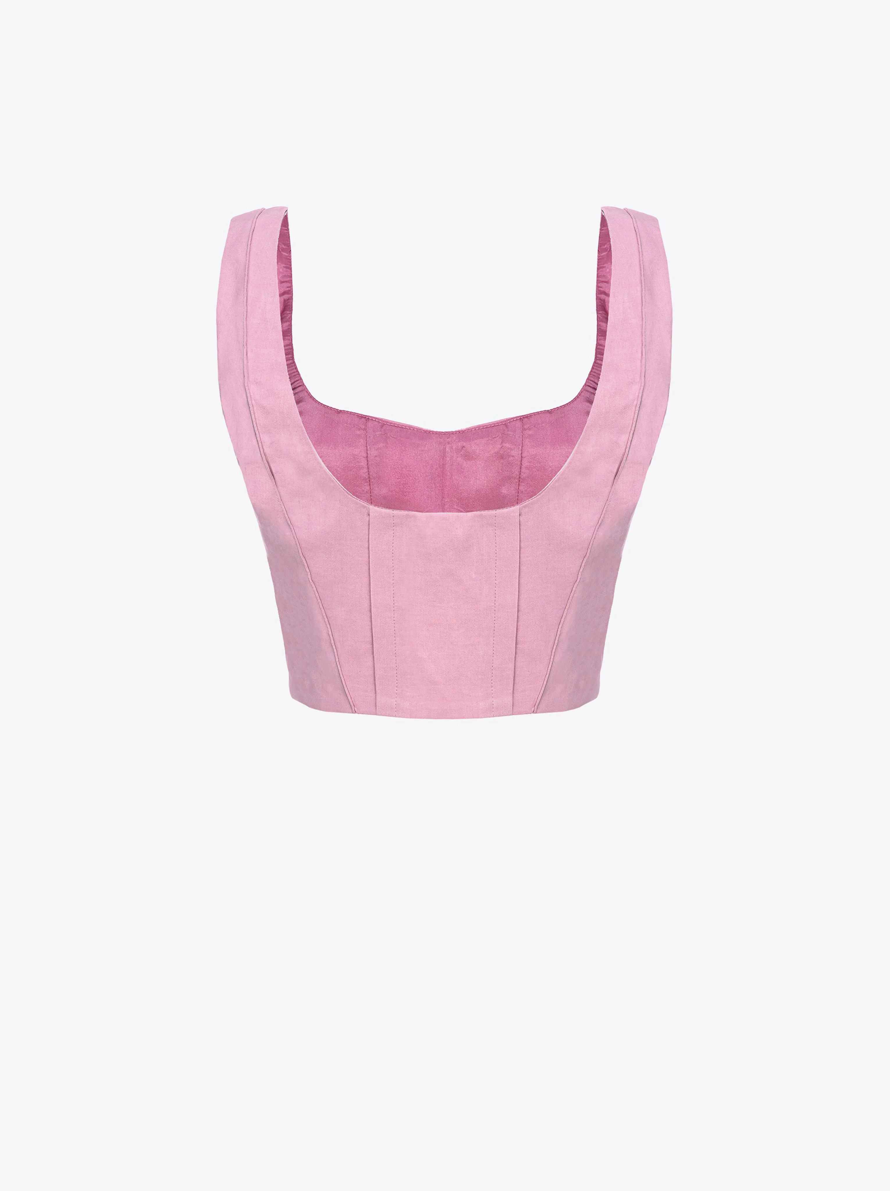 Crop top | Violet