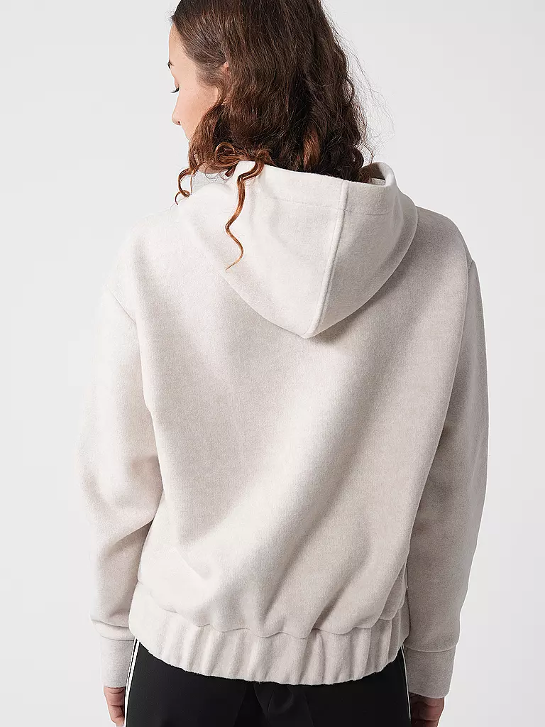 SOMEDAY Kapuzensweater - Hoodie ULANY beige