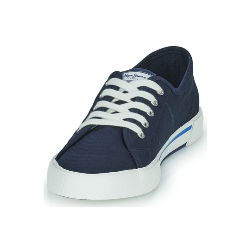 Pepe jeans - BRADY BOY BASIC - Marine