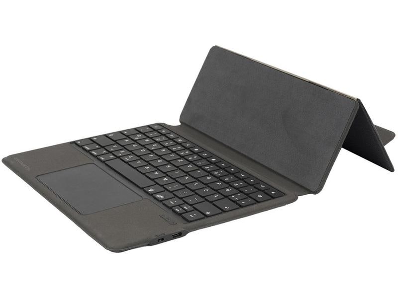 4smarts Tablet Tastatur Cover Solid Pro für iPad Pro 11