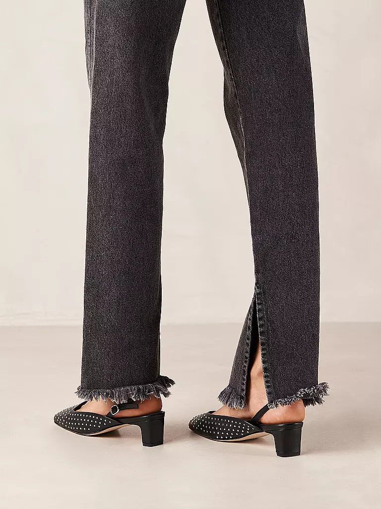 ALOHAS Pumps LINDY schwarz
