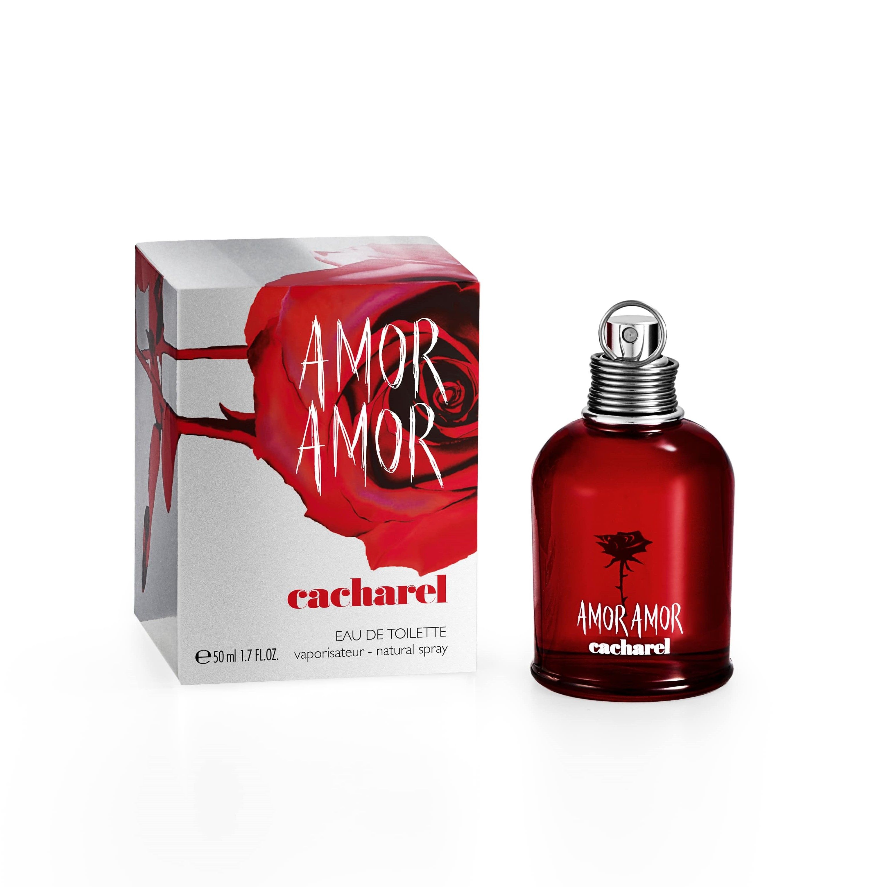 CACHAREL Eau de Toilette Vapo 100 ml