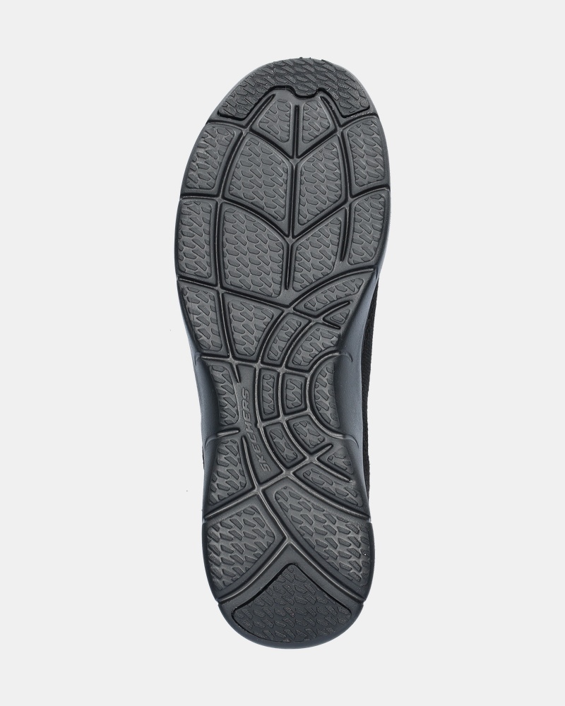 Skechers Arch Fit Refine Instapschoenen  - zwart