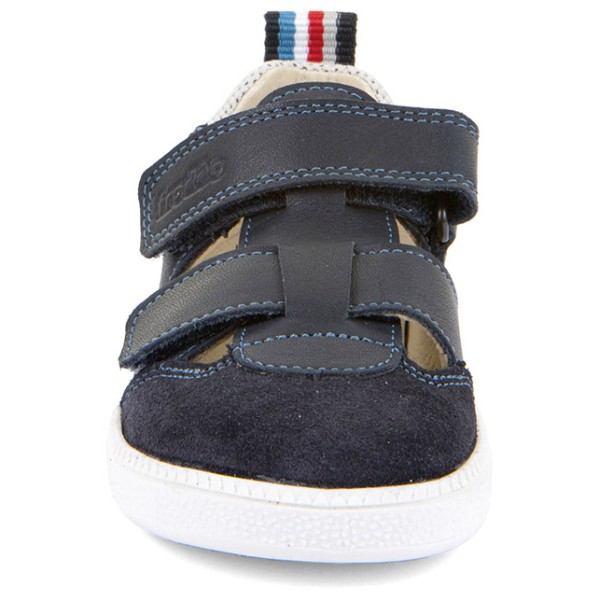 Froddo - Kid's Zeru Loop Barefoot Sandal - Sandales