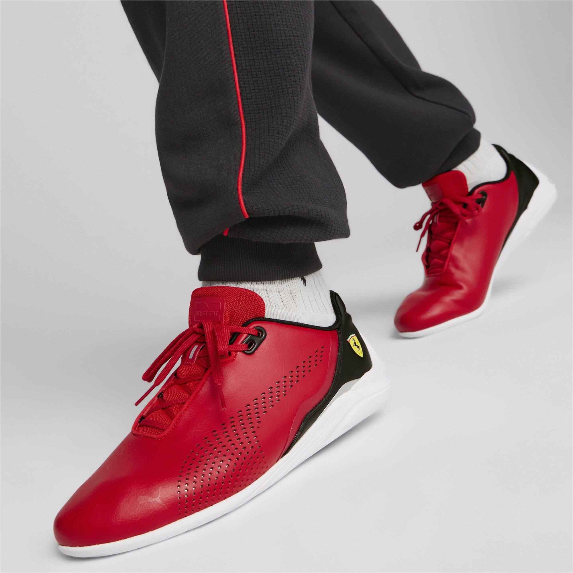 Puma Puma Ferrari Drift Cat Decima Low-Top Trainers Mens