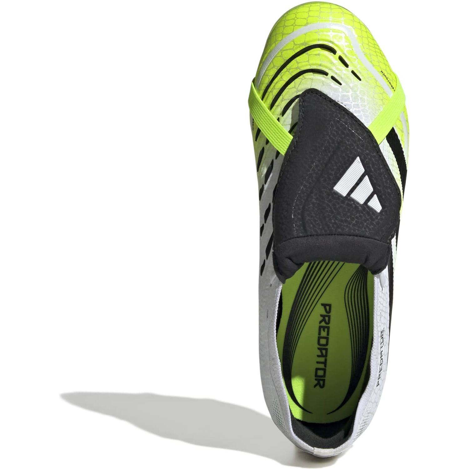 Adidas PerformancePredator Elite Fold-Over Tongue Kids FG