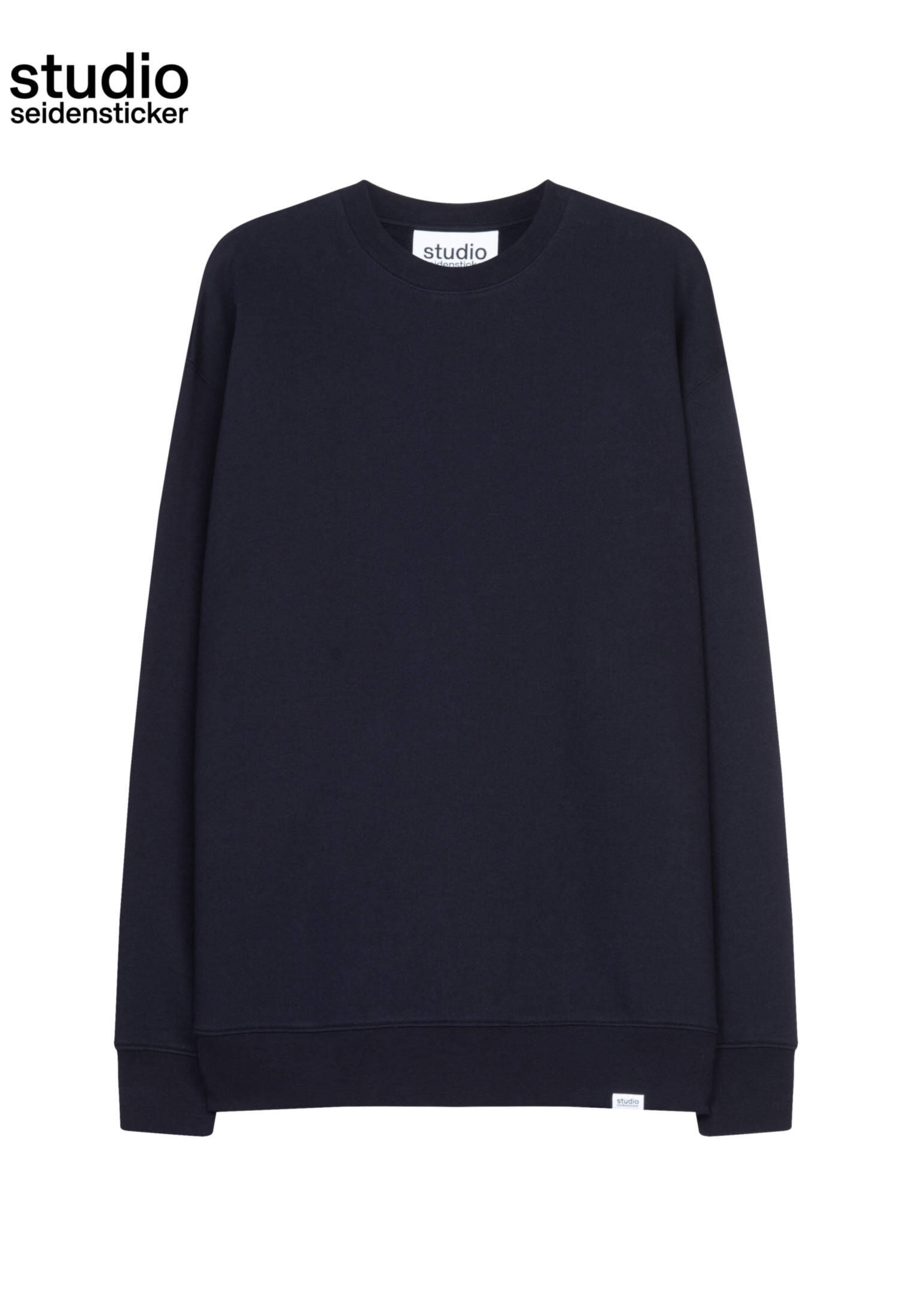 Studio Seidensticker| Herren Sweat-Shirt Studio