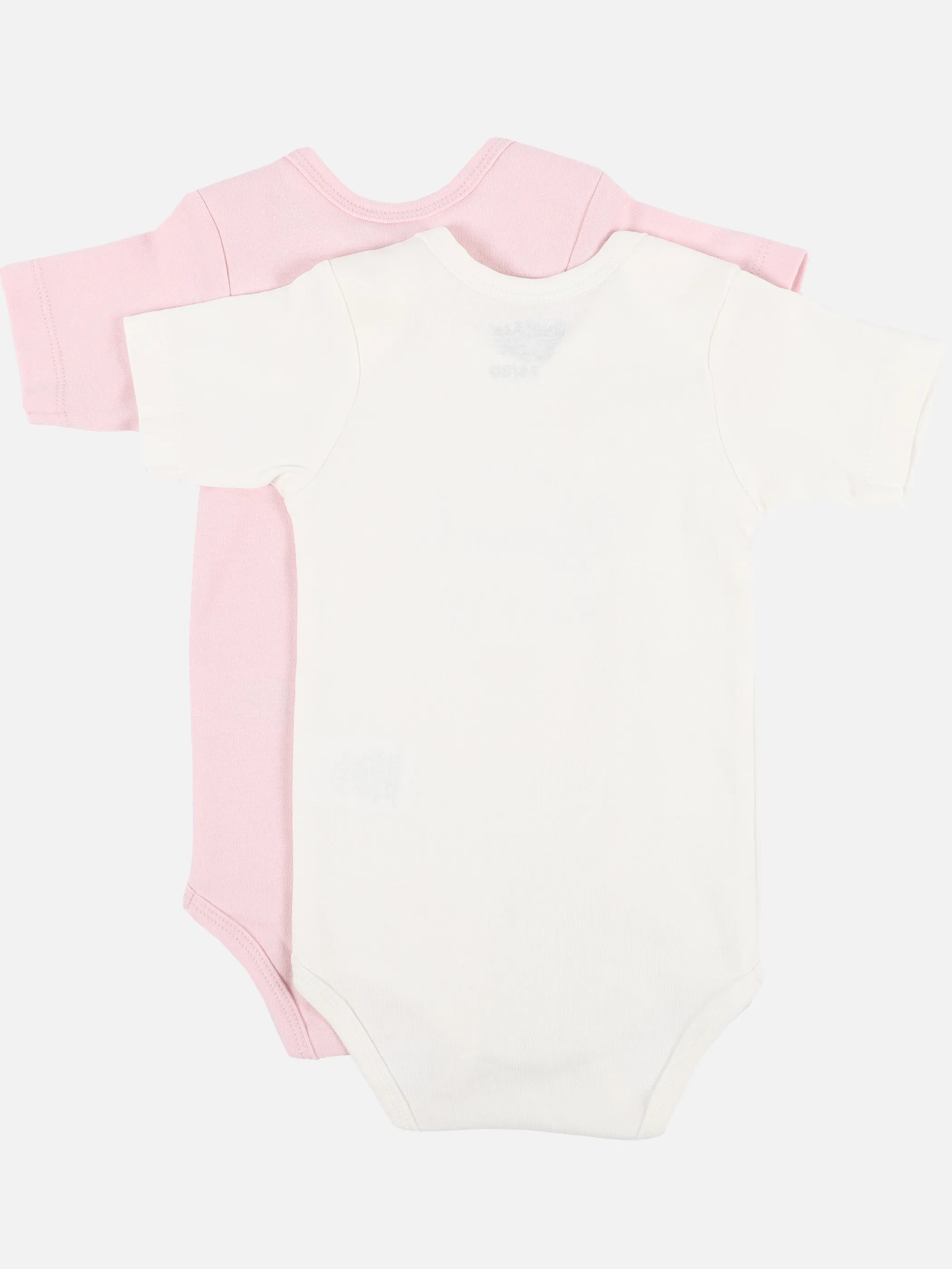 Baby Mädchen Sprüche Body im 2er Pack