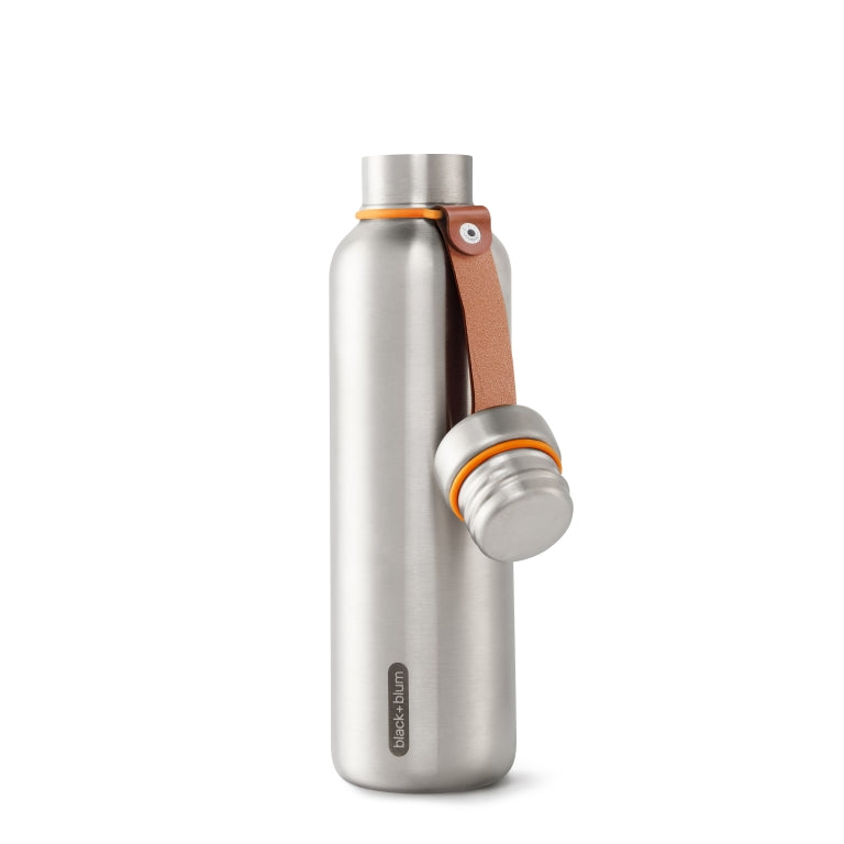 Black+Blum RVS Thermosfles - 750ml - Oranje