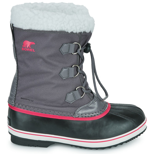 Sorel - YOOT PAC NYLON WP - Gris