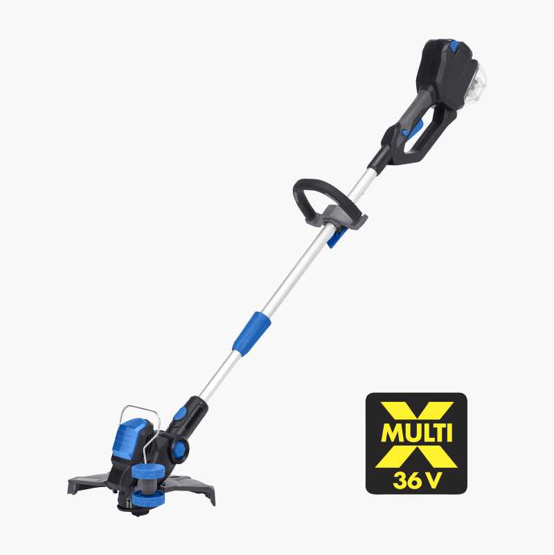 Gresstrimmer CGT 36