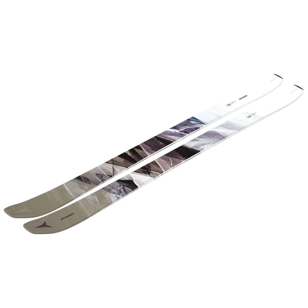 Ski ATOMIC MAVEN 93 C SAND/WHITE