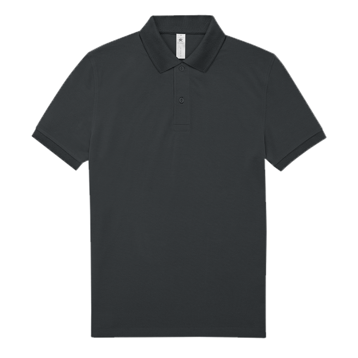 B&C BCID1 - Polo Homme Manches Courtes