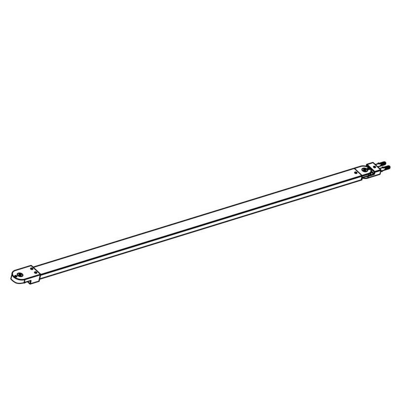Sealskin Contour stabilisatiesteun (compleet) mat grijs