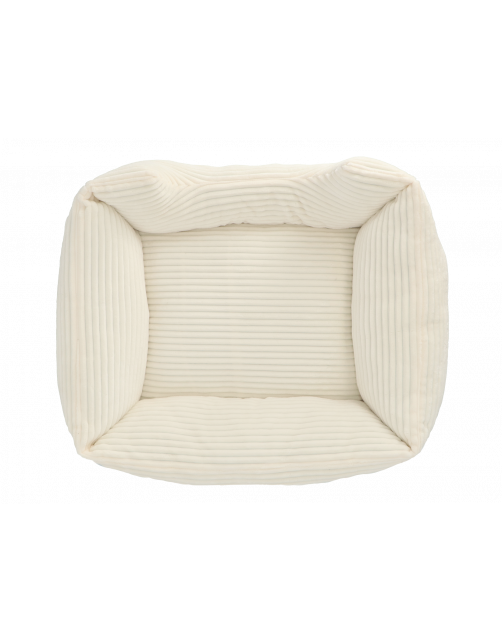 Adori Hondenmand Saar Wit - Hondenbed