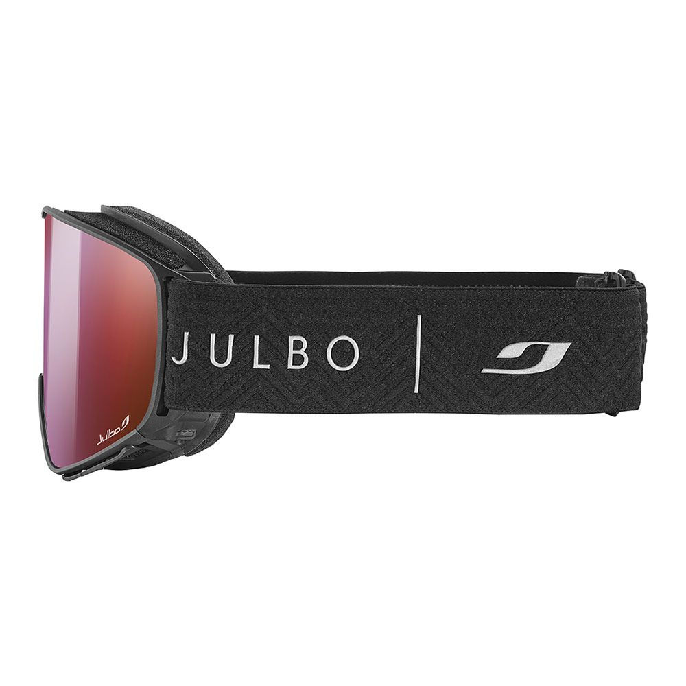 Julbo QUICKSHIFT OTG - Masque ski photochromique Homme noir/clair