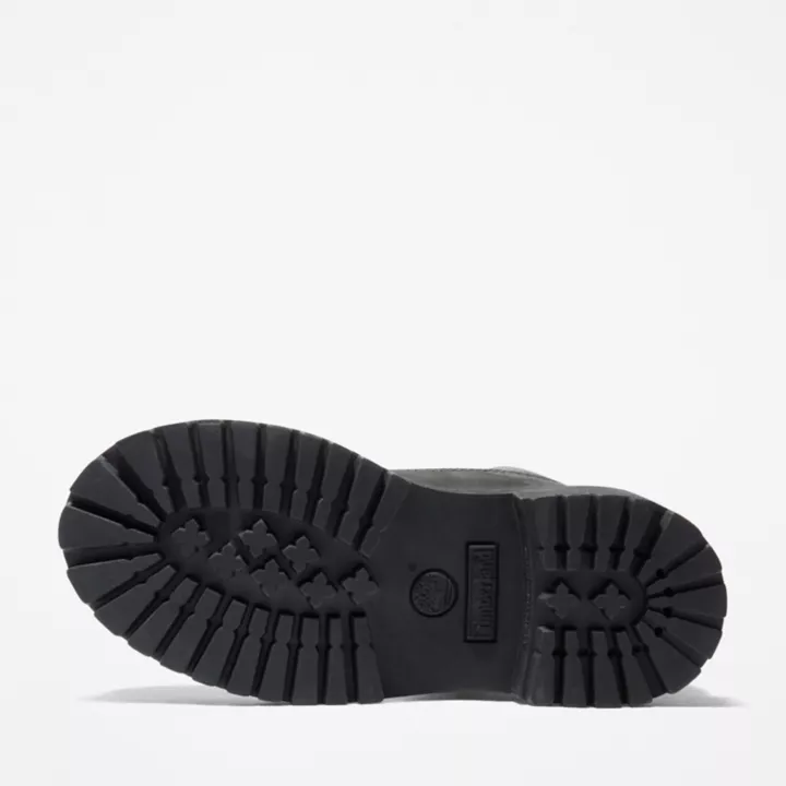 6-inch Boot Timberland Premium pour enfant en noir