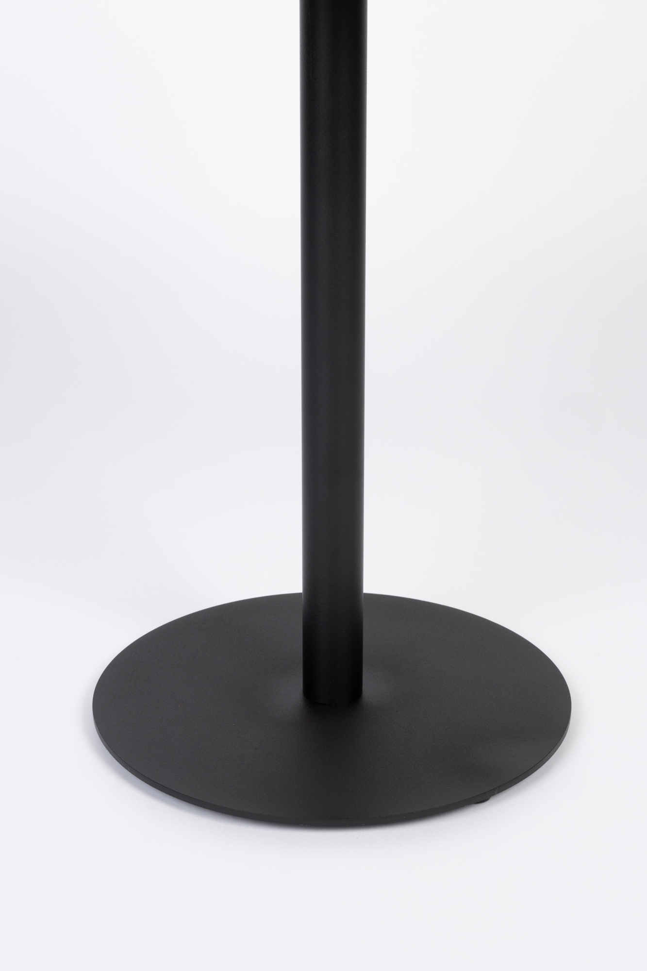Bijzettafel YURI zwart S