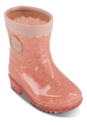 Sofie Schnoor Perlask Gummistøvle Rosa PNOS829 (22-28)