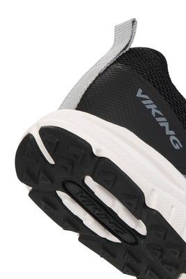 Viking Dal 1V Sneakers, Black