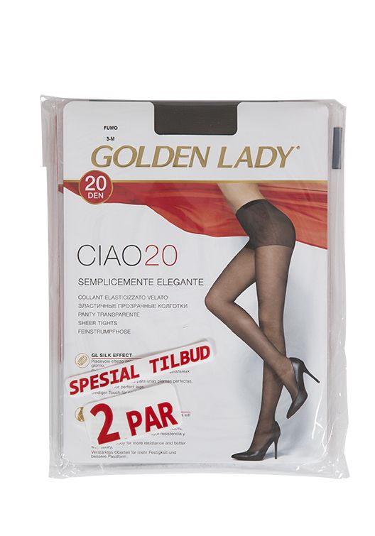 Golden Lady Ciao 1pk strømpebukse