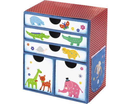 Glitterstickers Fantasia set van 130 stuks
