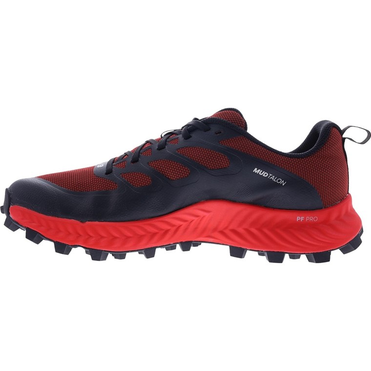 Inov-8 MudTalon Mens Red/Black