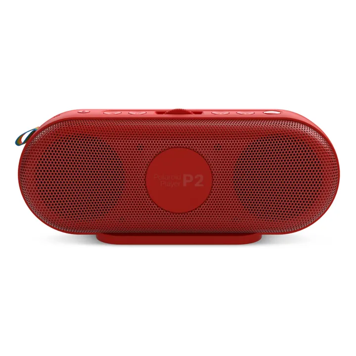 Polaroid Enceinte P2 | Rouge