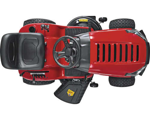 Troy-Bilt Horse 107T-S zitmaaier, zij-uitworp