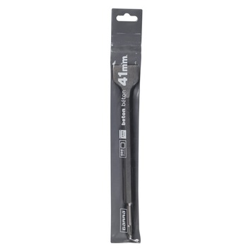 GAMMA beitel plat 41x280 mm