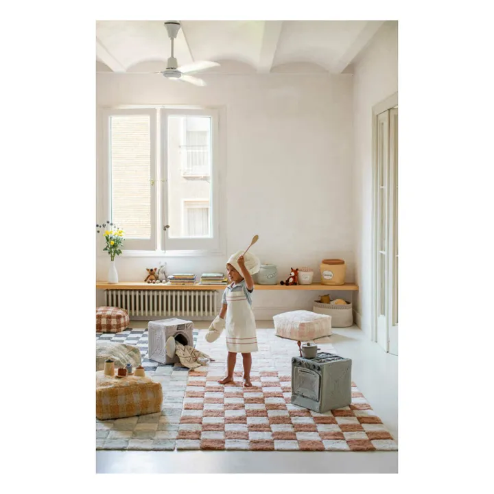 Lorena Canals Tapis Tiles | Toffee