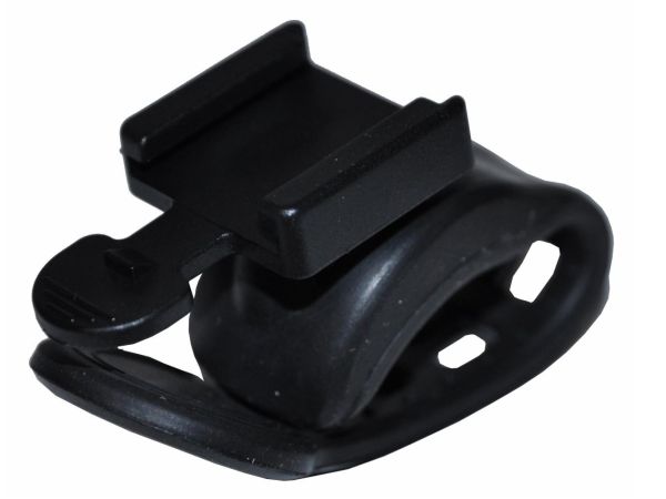 Smart Forlygteholder, Gummistrop
