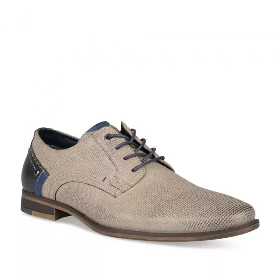 Derbies GRIS B-BLAKE