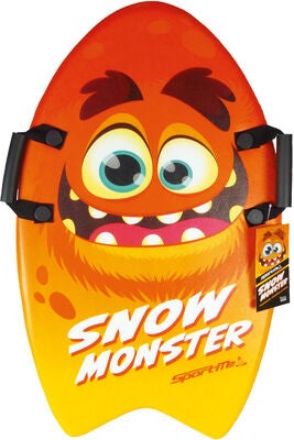 SportMe Monster Foamboard, Oransje