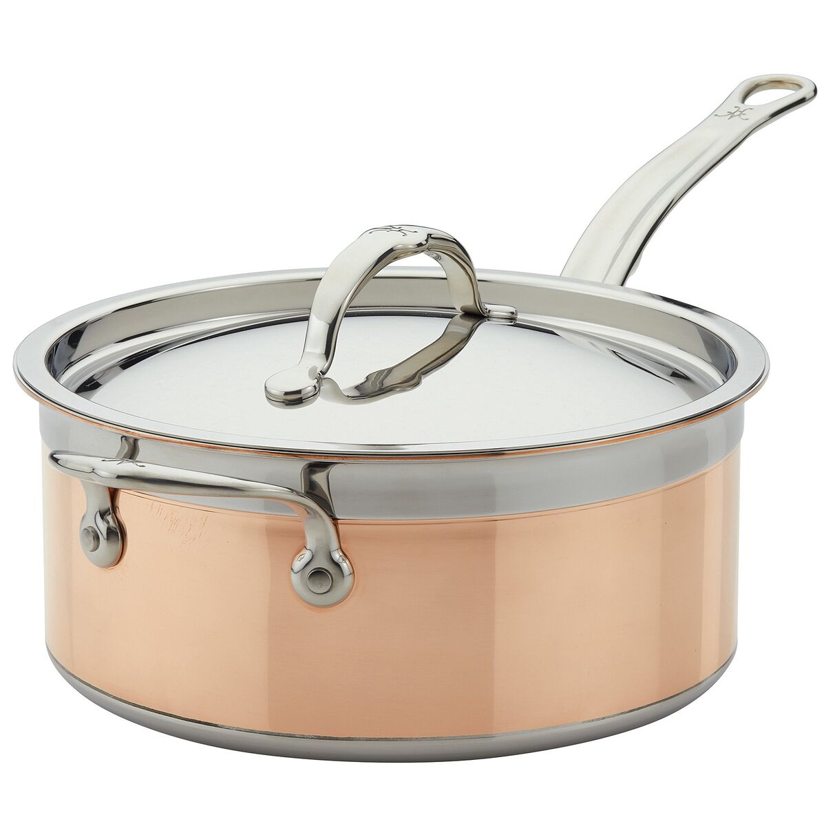 CopperBond kasserolle 22 cm