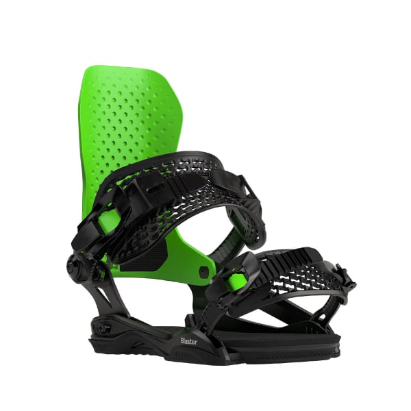 Fixation snowboard BATALEON BLASTER ASYMWRAP GREEN