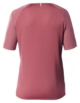 Maillot Manches Courtes Mavic XA Pro Earth Rouge