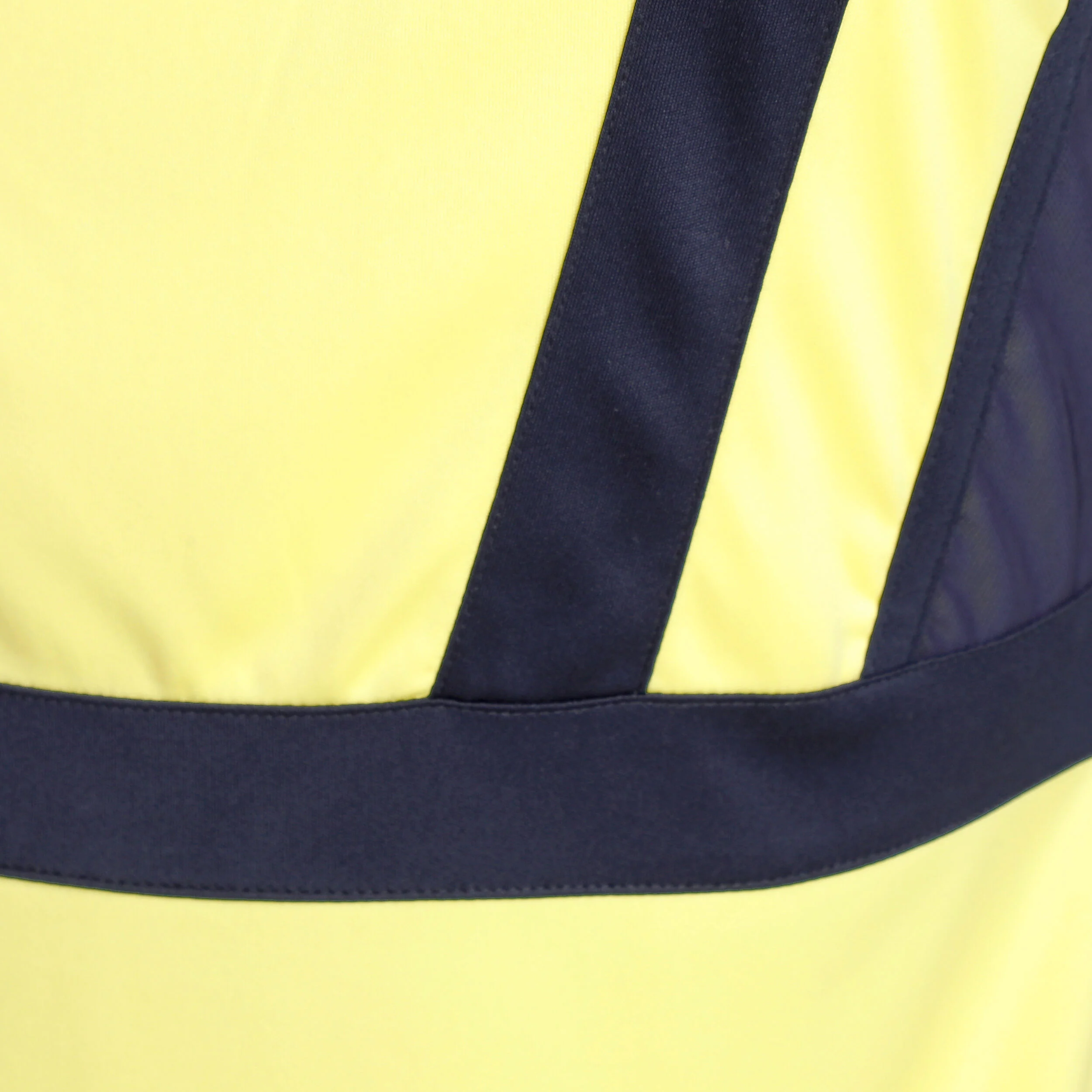 Fila Elisa Débardeur Tank Top Femmes - Jaune , Bleu Foncé
