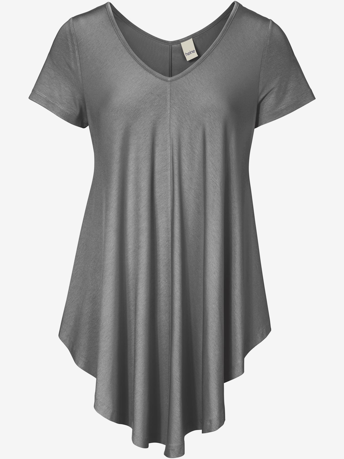 T-shirt en v look tendance