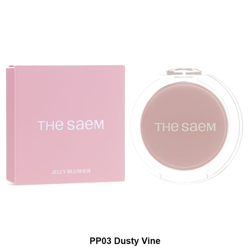 The Saem - Jelly Blusher - 11 kleuren