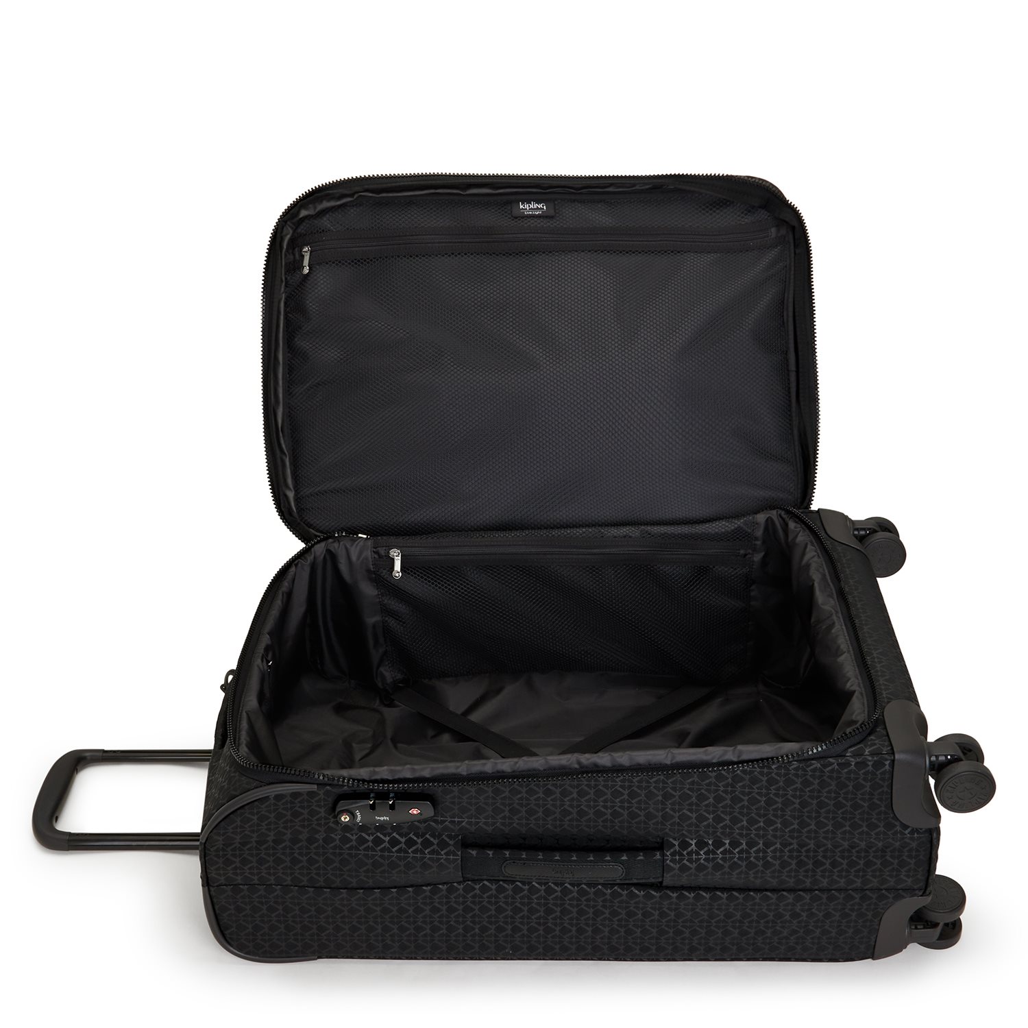 Kipling New Youri Spin M signature emb