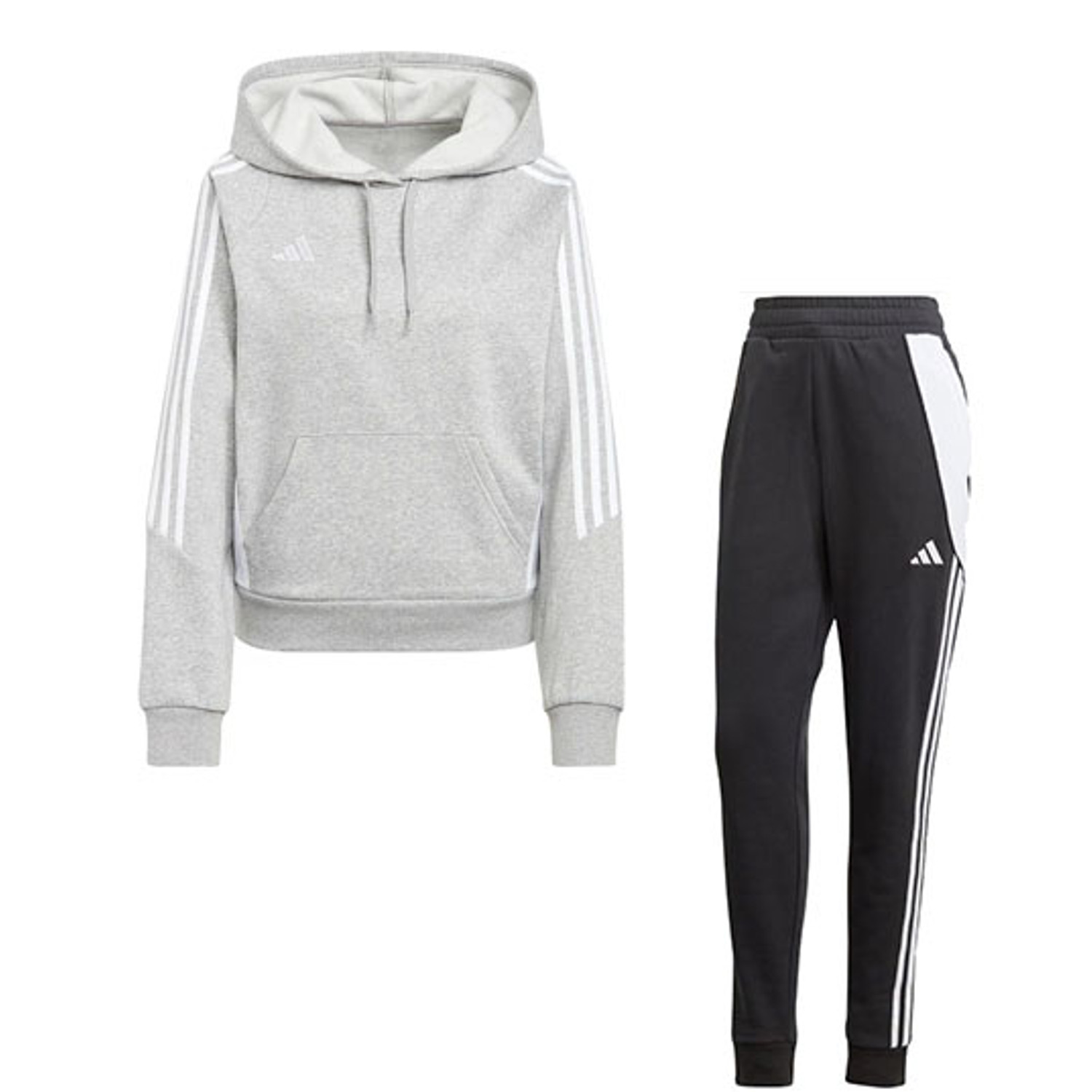 adidas Tiro 24 Sweat Trainingspak Dames
