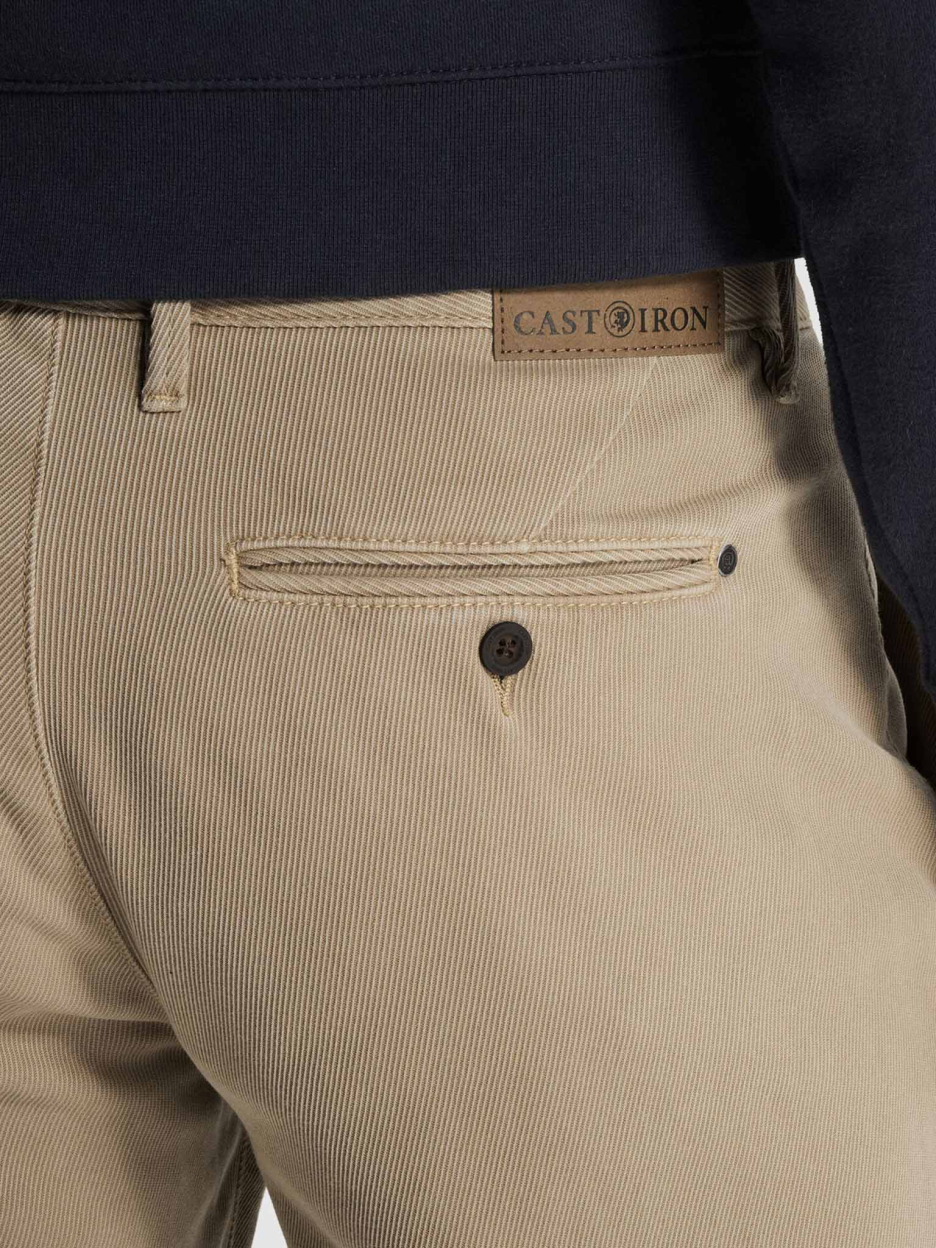 Cast Iron Steeper Cavalary Twill Chino