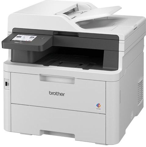Brother MFC-L3760CDW Printer - A4 - LED - Kleur - 600 x 2400 DPI - 26 ppm