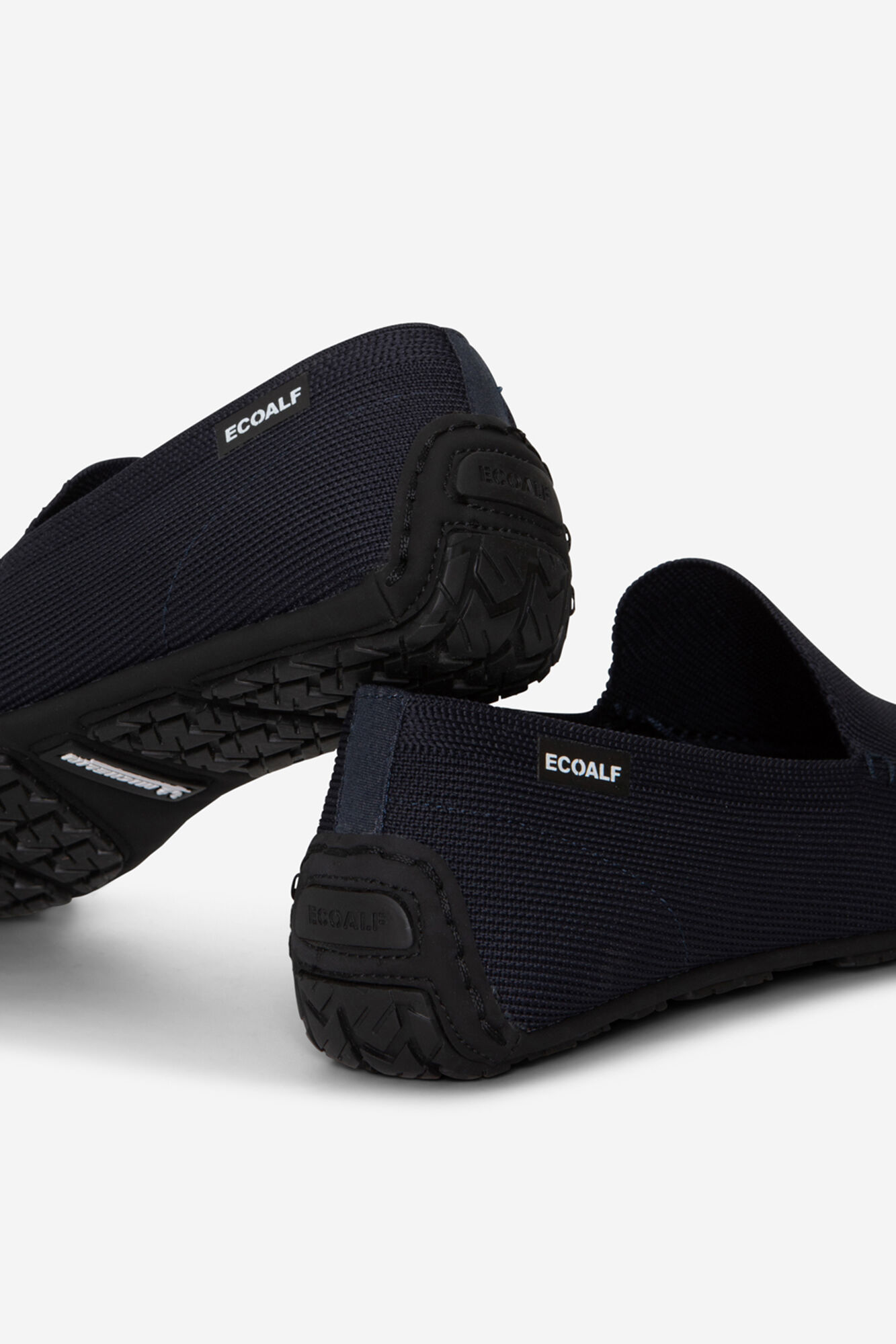 Mocassins John - Azul marinho