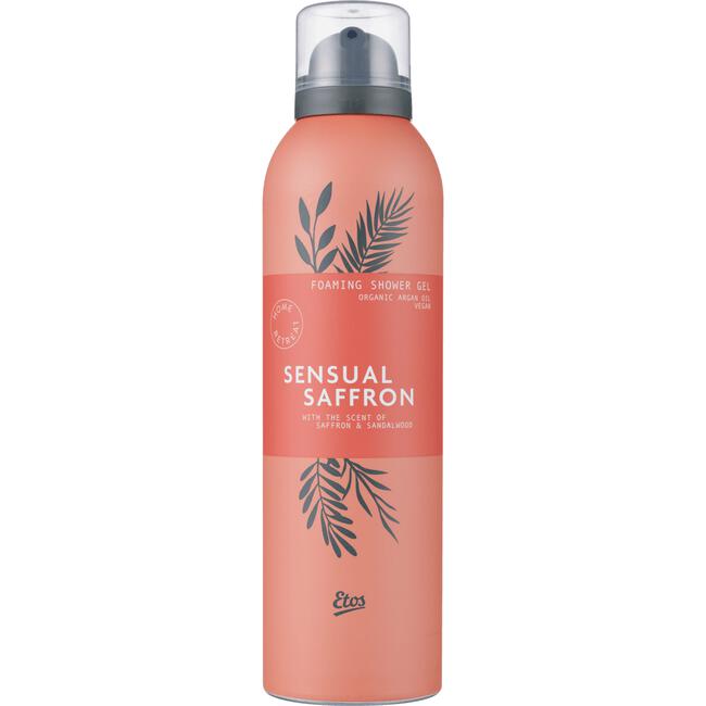Etos Home Retreat Sensual Saffron Gel To Foam 200 ML