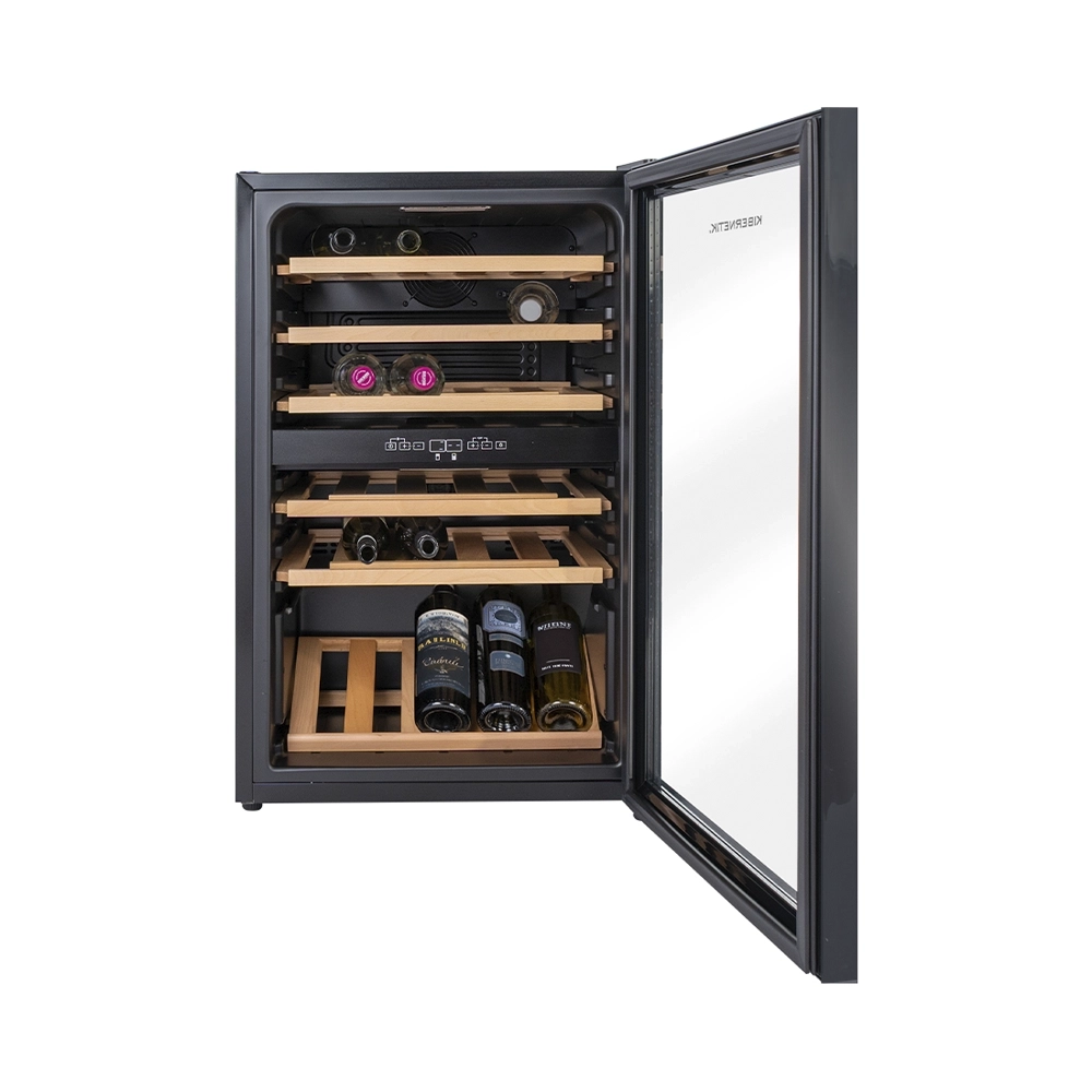 Kibernetik FSP WKH39D Weinklimaschrank 37 Flaschen 2 Zonen