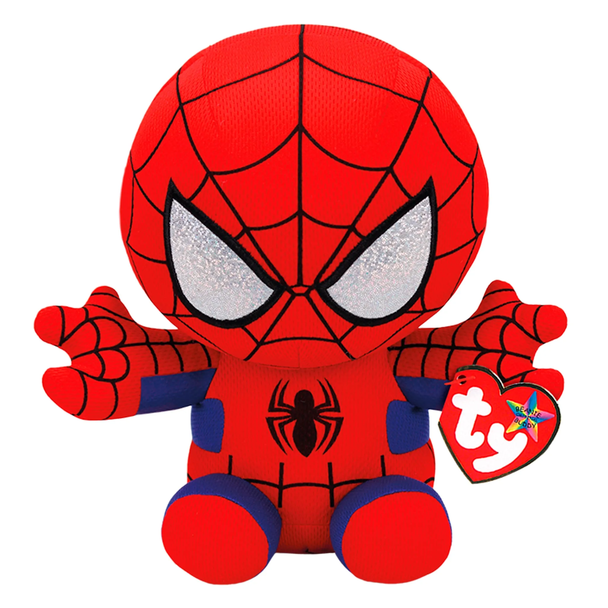 TY Spider-Man Médium